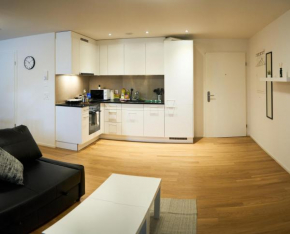 Duplex Apartment Bülach Station
